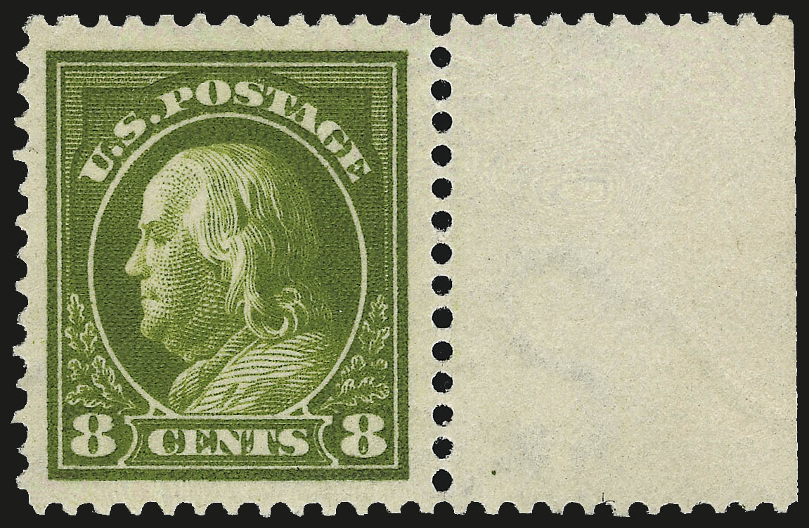 Sale no. 967 — Lot no. 4737 — Siegel Auction Galleries