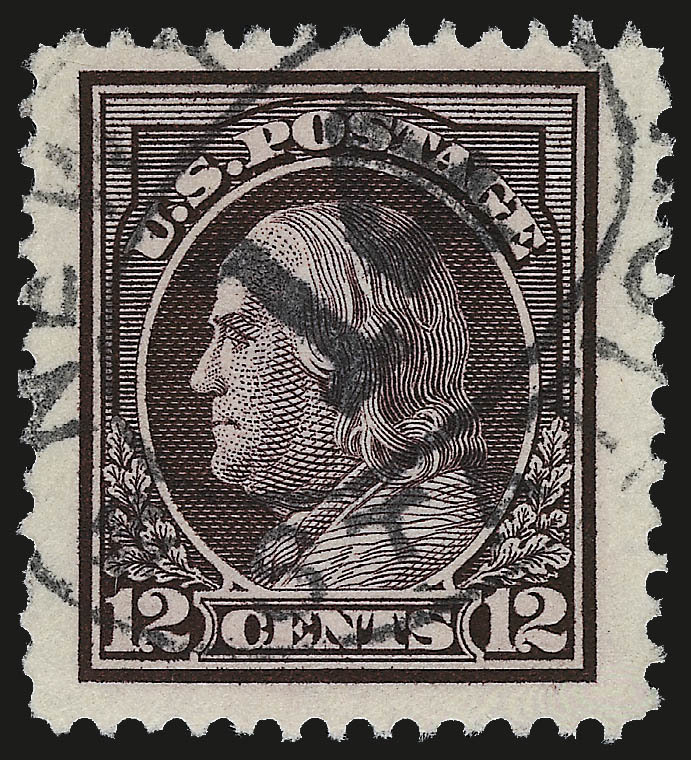 Sale no. 967 — Lot no. 4741 — Siegel Auction Galleries