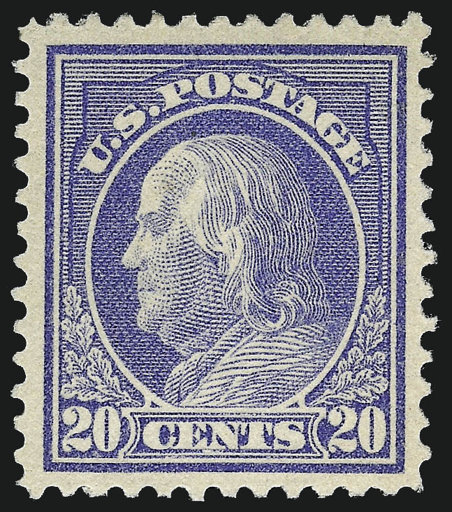 Sale no. 967 — Lot no. 4742 — Siegel Auction Galleries