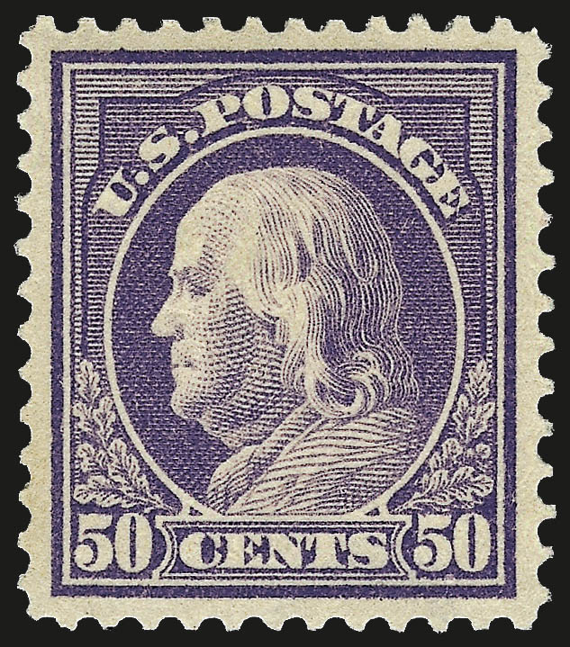 Sale no. 967 — Lot no. 4745 — Siegel Auction Galleries