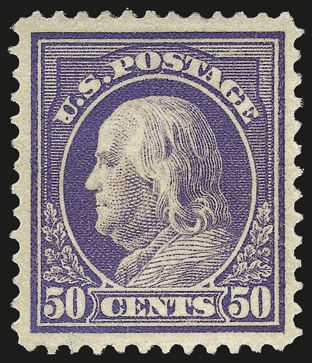 Sale no. 967 — Lot no. 4747 — Siegel Auction Galleries
