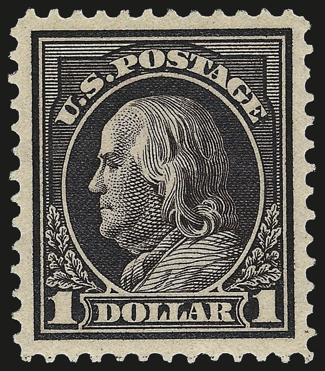 Sale no. 967 — Lot no. 4748 — Siegel Auction Galleries