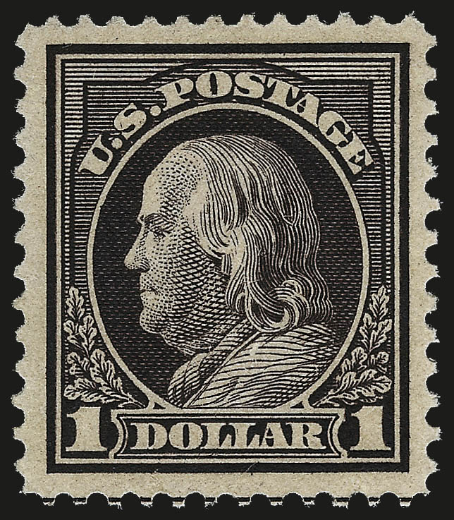 Sale no. 967 — Lot no. 4749 — Siegel Auction Galleries