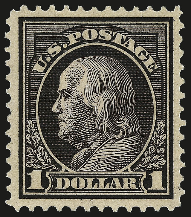 Sale no. 967 — Lot no. 4750 — Siegel Auction Galleries