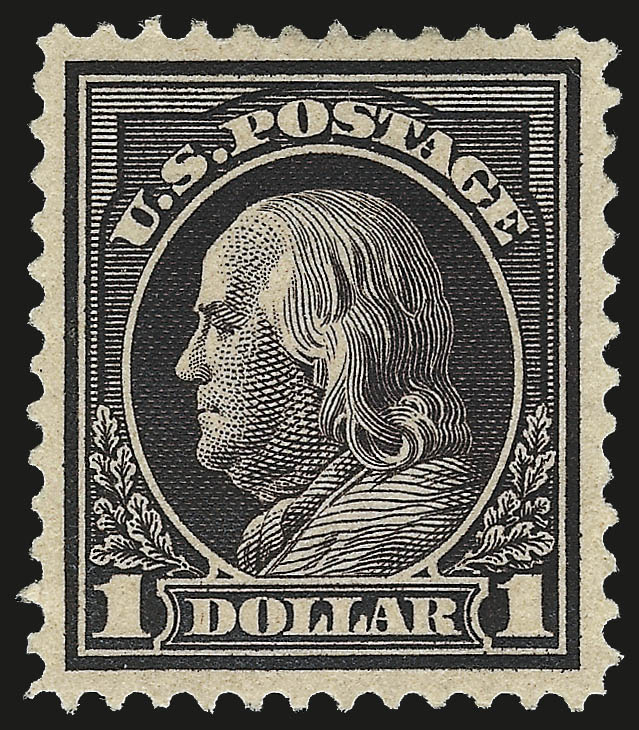 Sale no. 967 — Lot no. 4751 — Siegel Auction Galleries