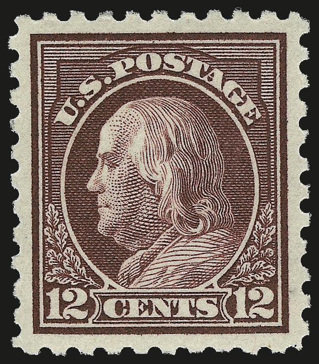 Sale no. 967 — Lot no. 4766 — Siegel Auction Galleries