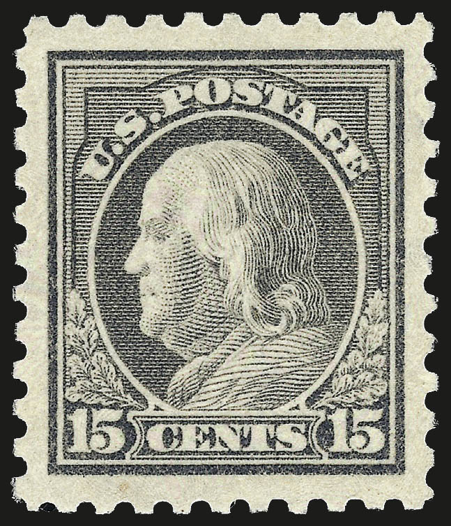 Sale no. 967 — Lot no. 4767 — Siegel Auction Galleries