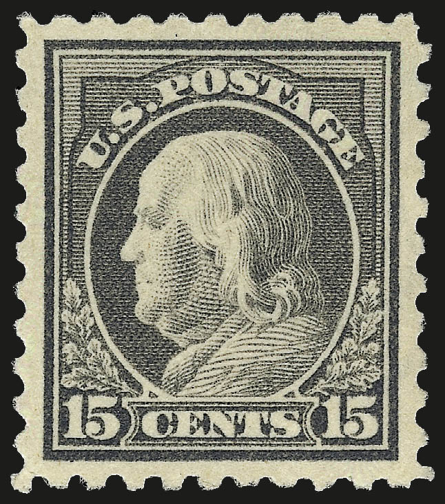 Sale no. 967 — Lot no. 4768 — Siegel Auction Galleries
