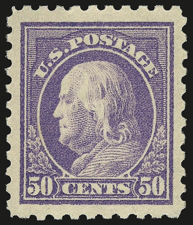 Sale no. 967 — Lot no. 4770 — Siegel Auction Galleries
