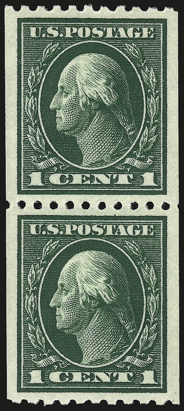Sale no. 967 — Lot no. 4773 — Siegel Auction Galleries