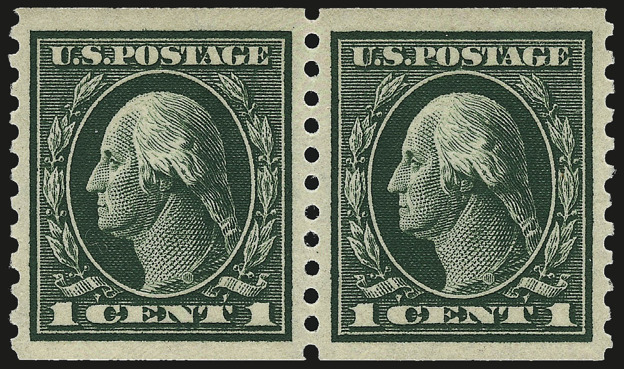 Sale no. 967 — Lot no. 4775 — Siegel Auction Galleries