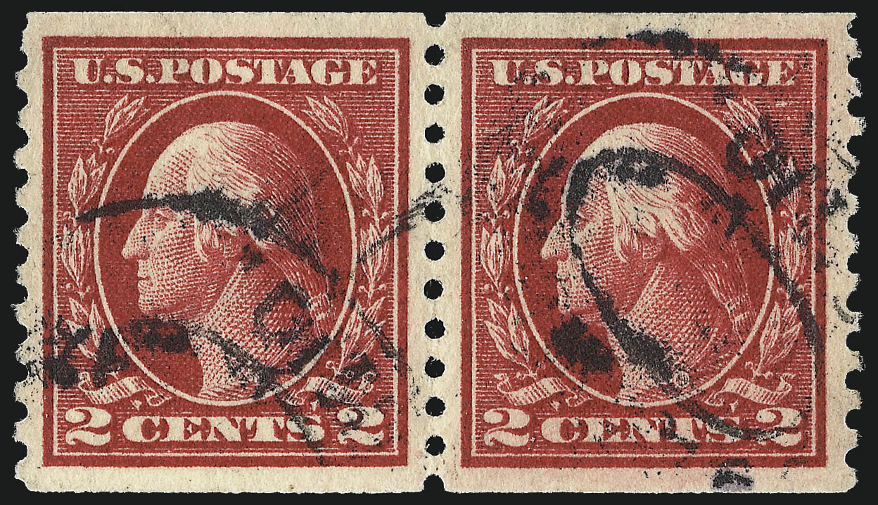 Sale no. 967 — Lot no. 4778 — Siegel Auction Galleries
