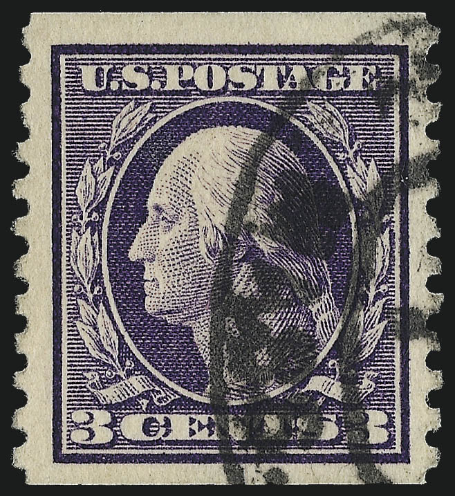 Sale no. 967 — Lot no. 4780 — Siegel Auction Galleries