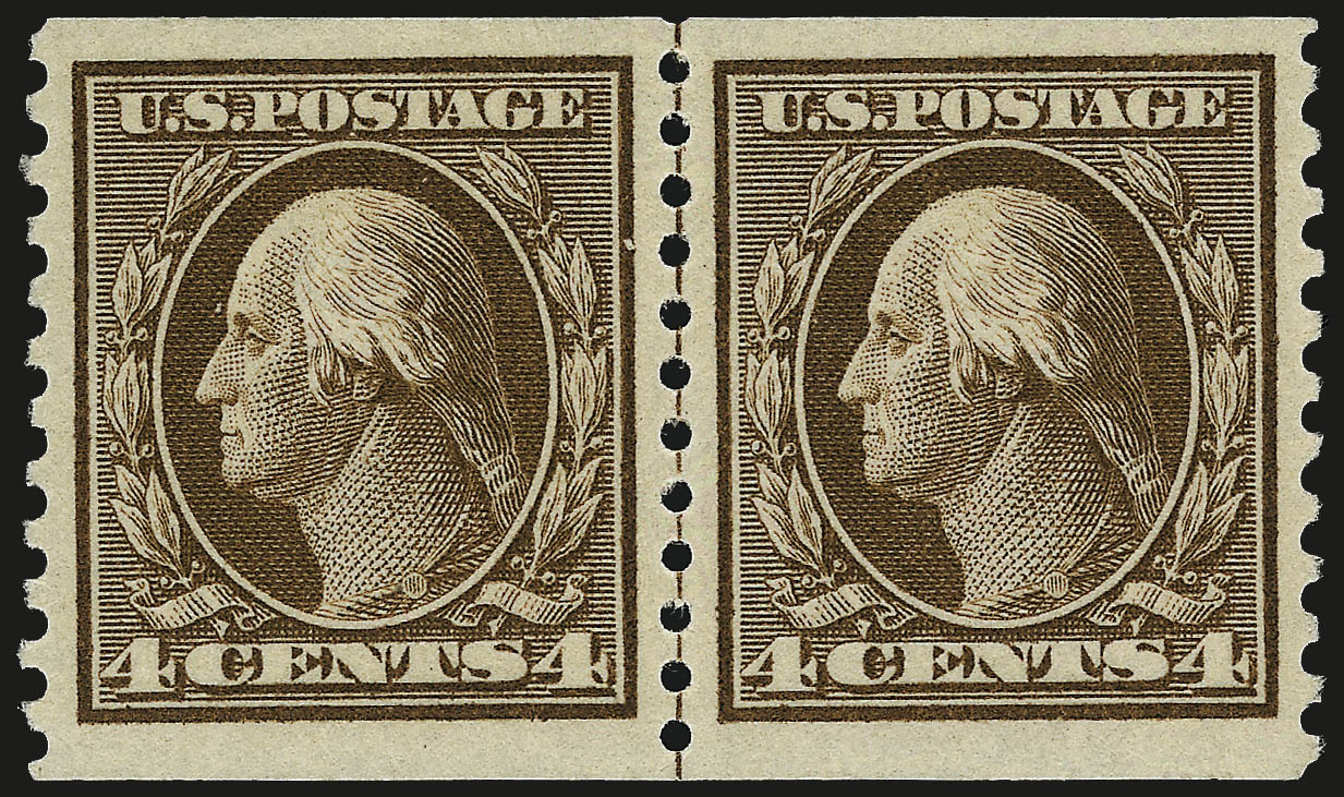 Sale no. 967 — Lot no. 4781 — Siegel Auction Galleries