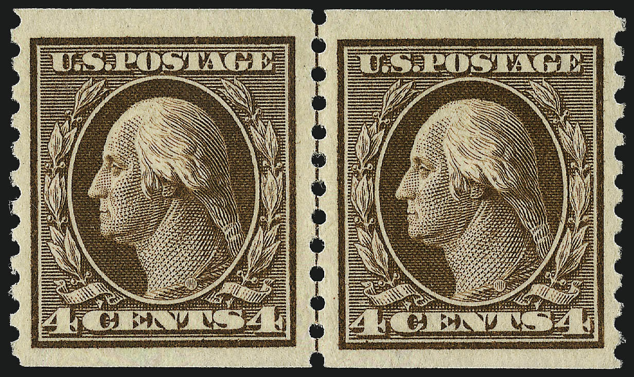 Sale no. 967 — Lot no. 4782 — Siegel Auction Galleries