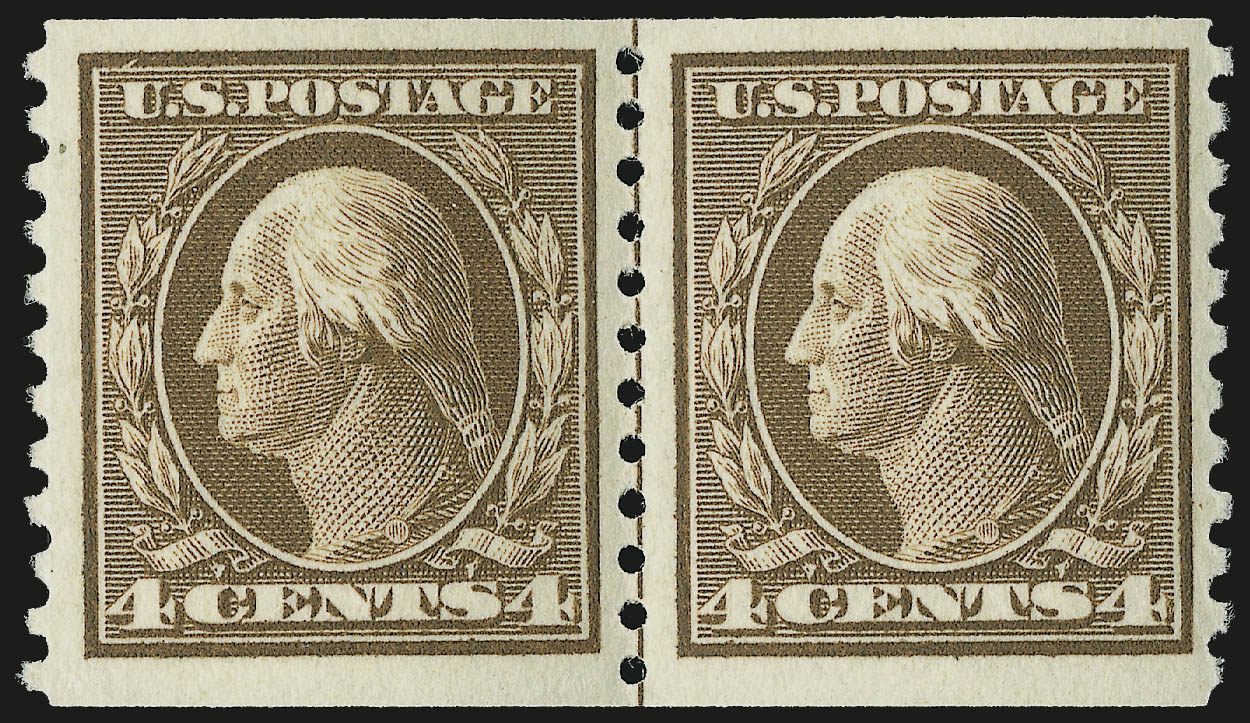 Sale no. 967 — Lot no. 4783 — Siegel Auction Galleries