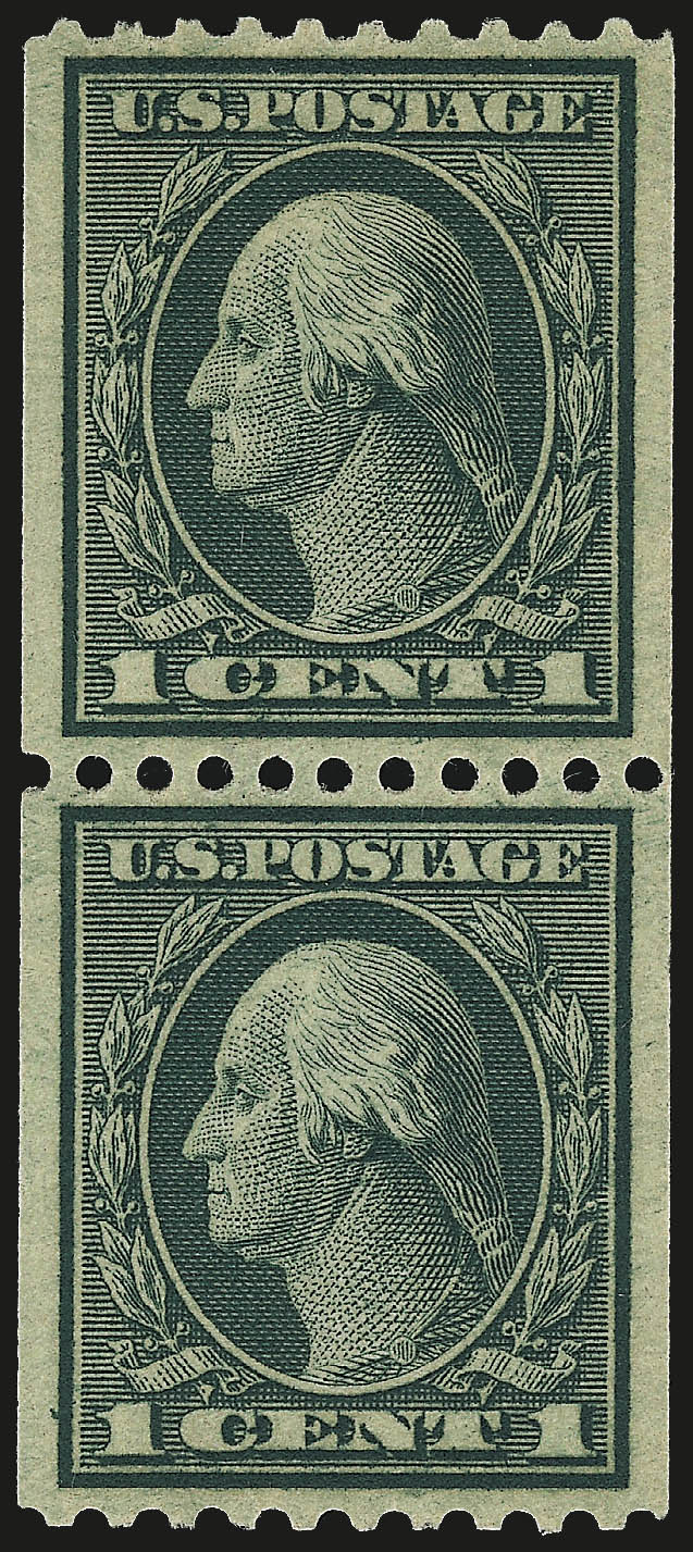 Sale no. 967 — Lot no. 4787 — Siegel Auction Galleries