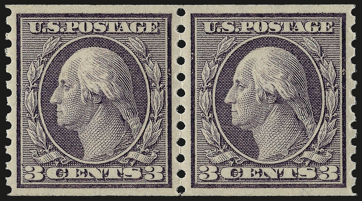 Sale no. 967 — Lot no. 4801 — Siegel Auction Galleries