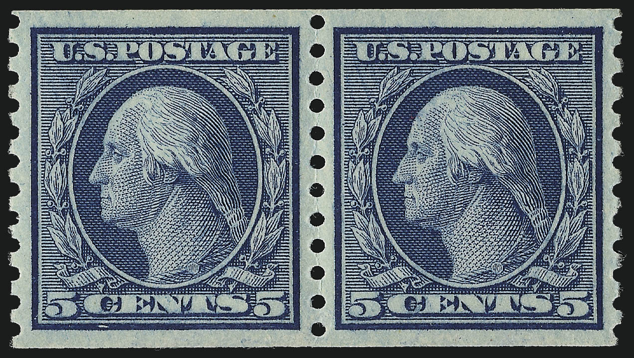 Sale no. 967 — Lot no. 4804 — Siegel Auction Galleries