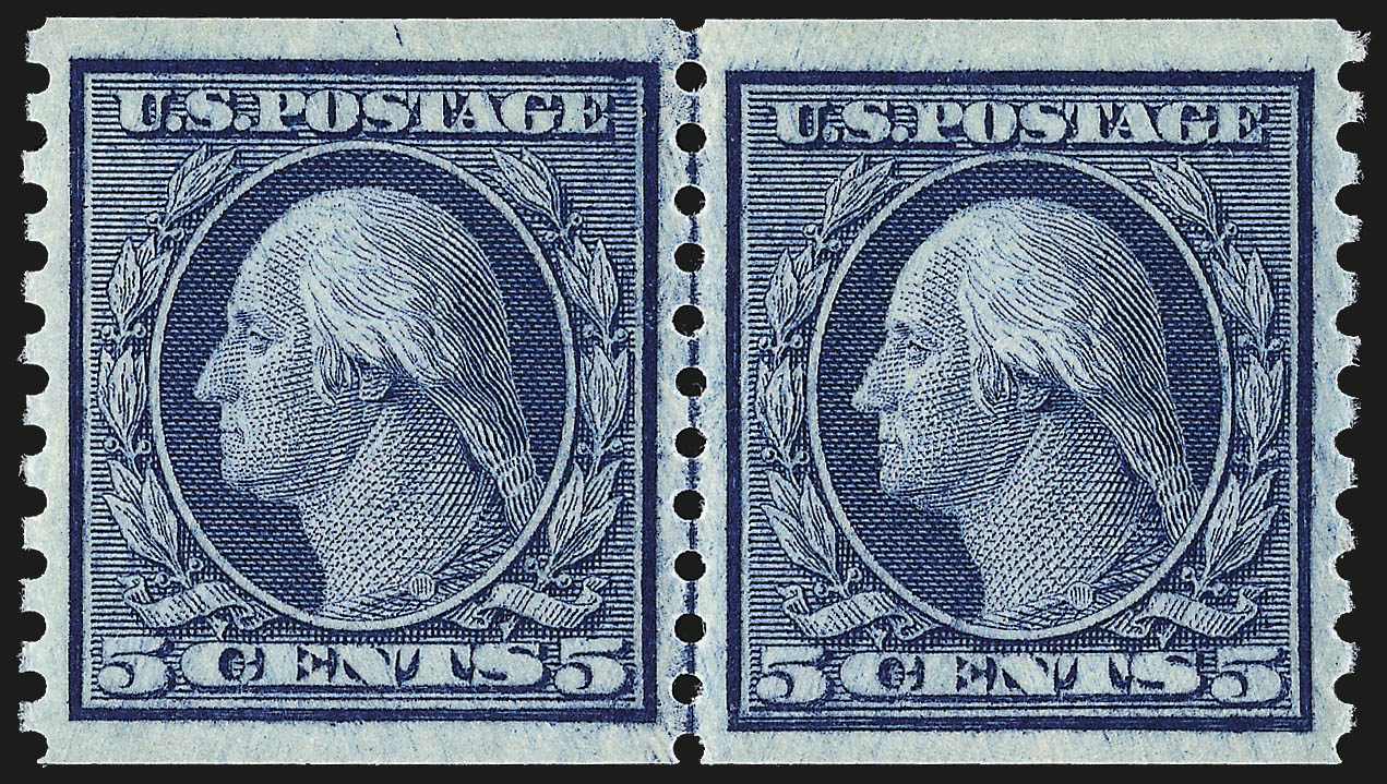 Sale no. 967 — Lot no. 4805 — Siegel Auction Galleries