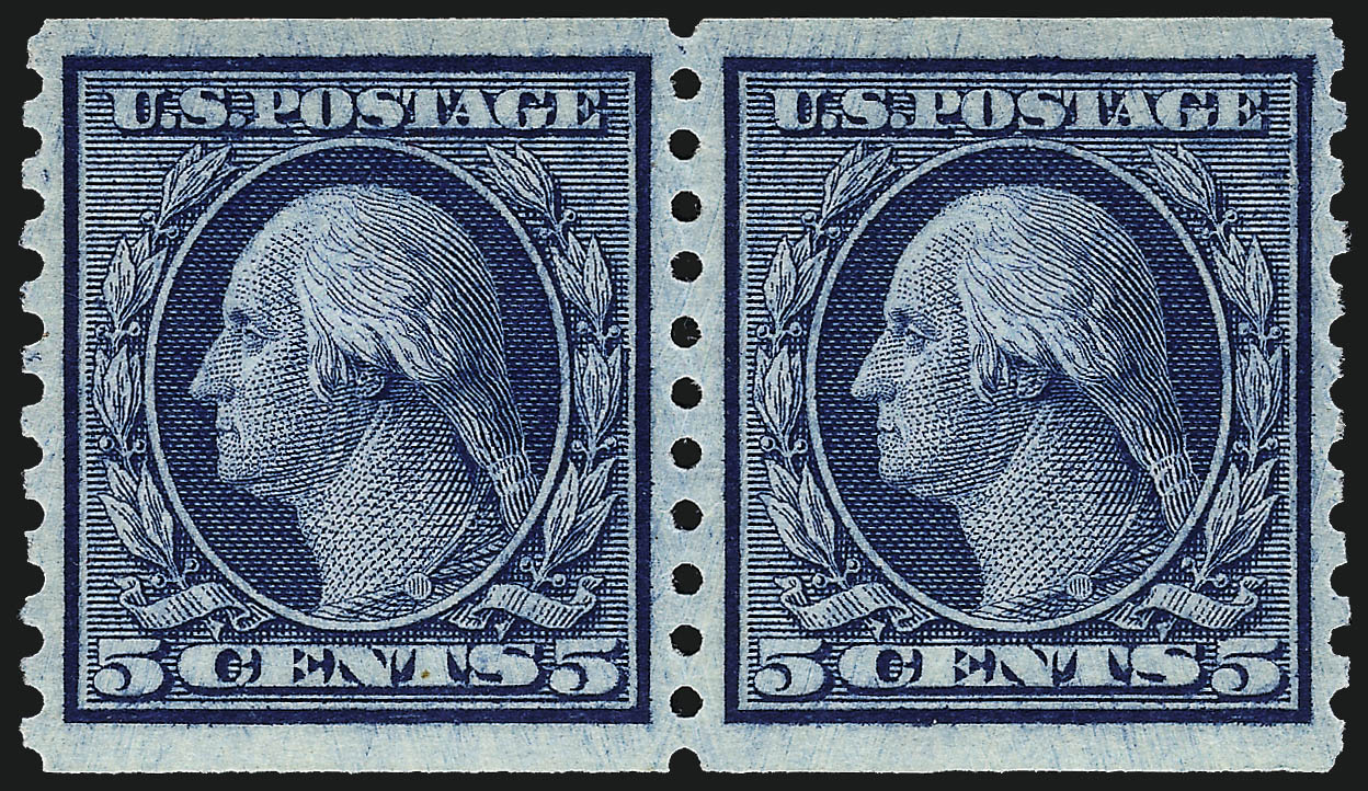 Sale no. 967 — Lot no. 4806 — Siegel Auction Galleries