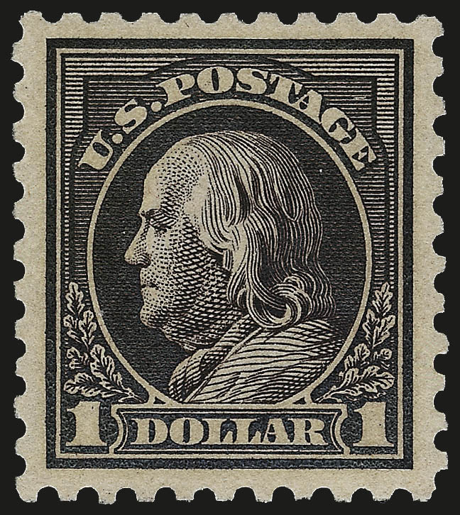 Sale no. 967 — Lot no. 4809 — Siegel Auction Galleries