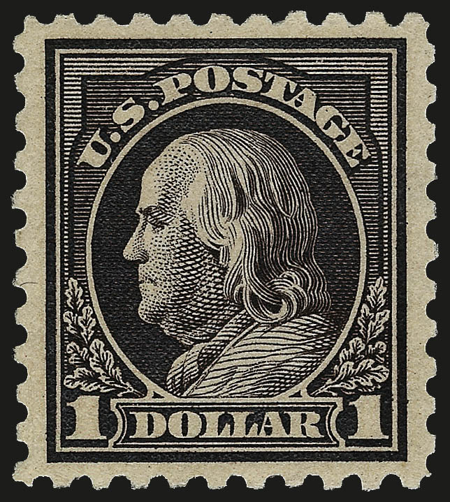Sale no. 967 — Lot no. 4810 — Siegel Auction Galleries