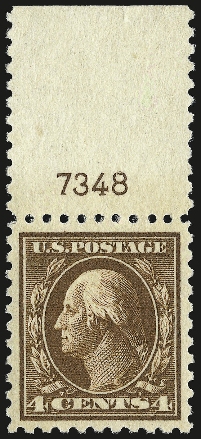 Sale no. 967 — Lot no. 4817 — Siegel Auction Galleries