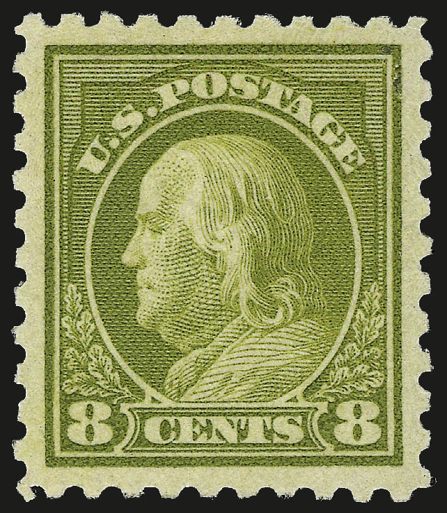 Sale no. 967 — Lot no. 4822 — Siegel Auction Galleries