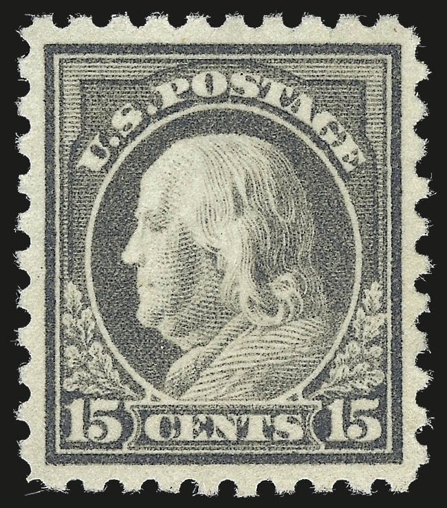 Sale no. 967 — Lot no. 4827 — Siegel Auction Galleries