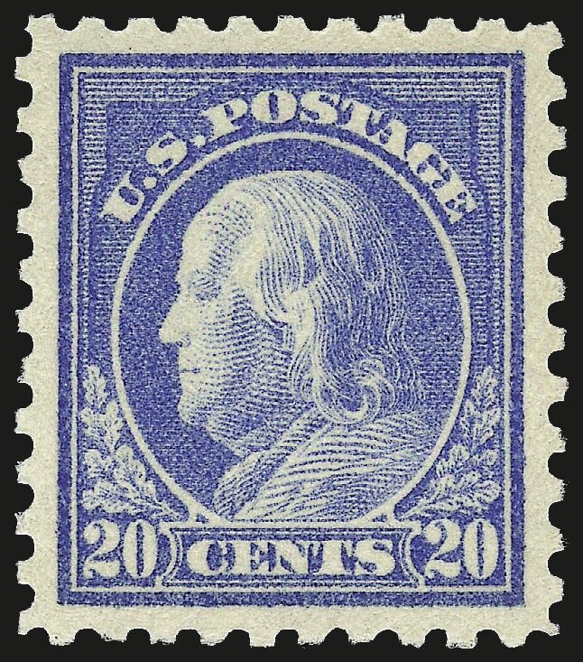 Sale no. 967 — Lot no. 4828 — Siegel Auction Galleries