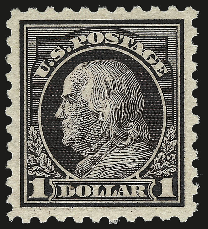 Sale no. 967 — Lot no. 4831 — Siegel Auction Galleries