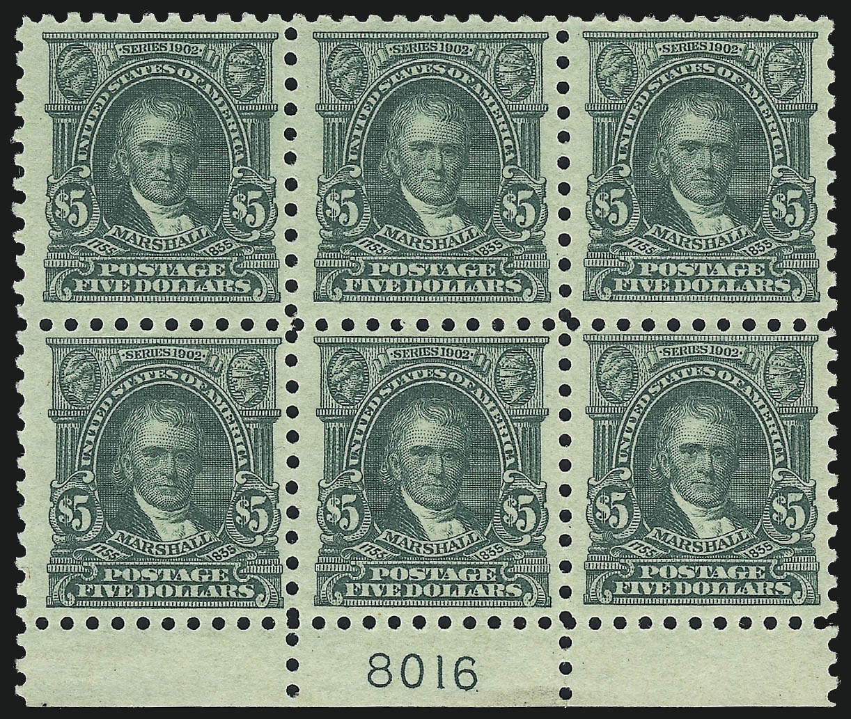 Sale no. 967 — Lot no. 4840 — Siegel Auction Galleries