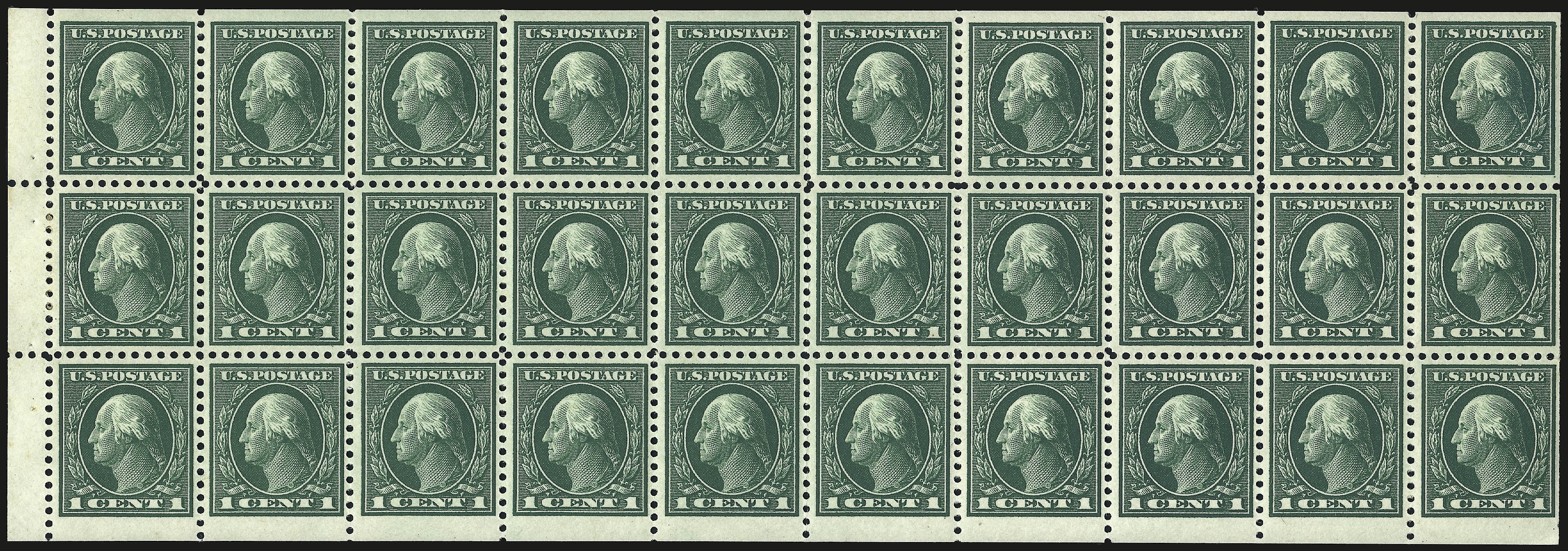 Sale no. 967 — Lot no. 4846 — Siegel Auction Galleries