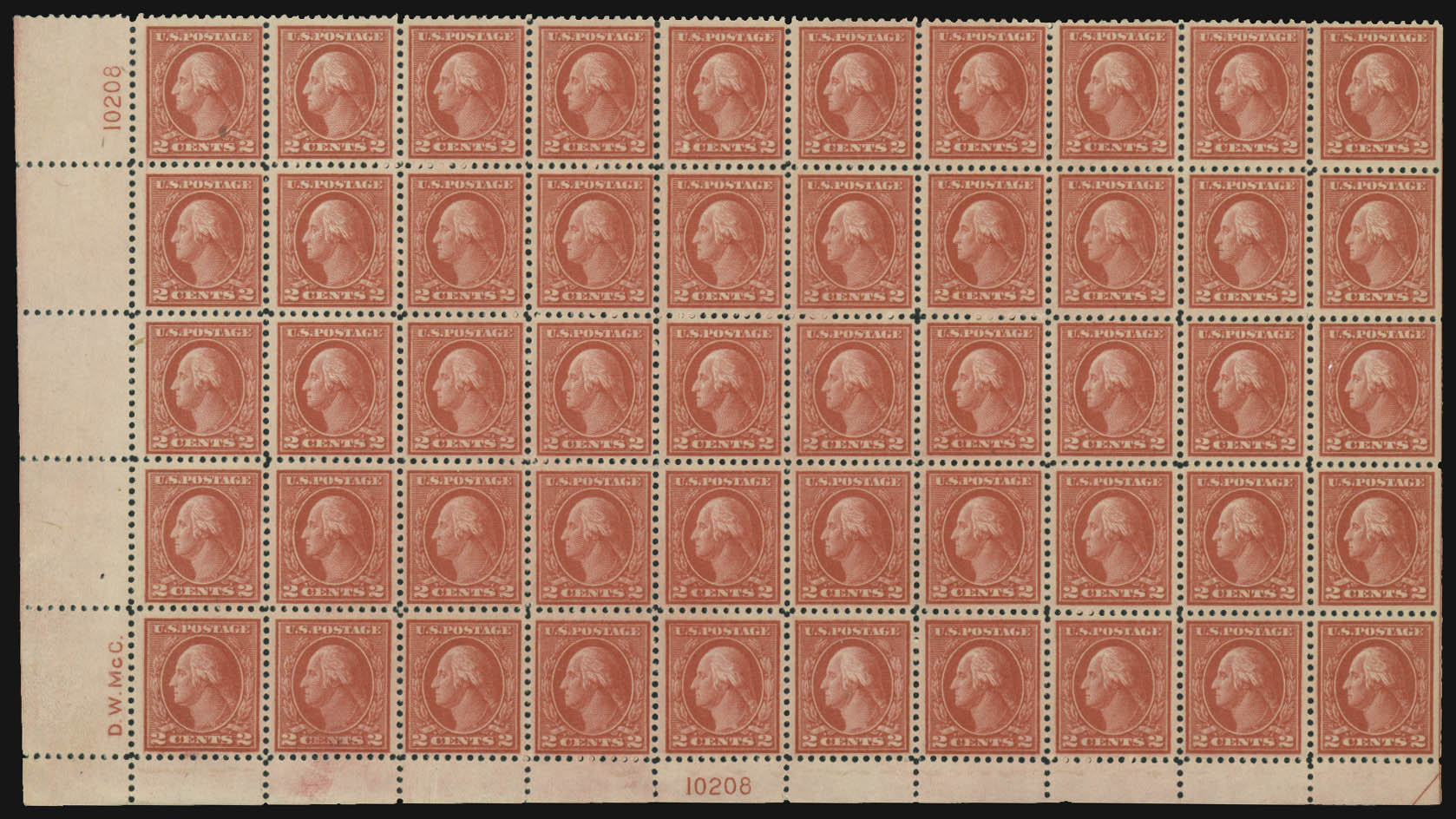 Sale no. 967 — Lot no. 4851 — Siegel Auction Galleries