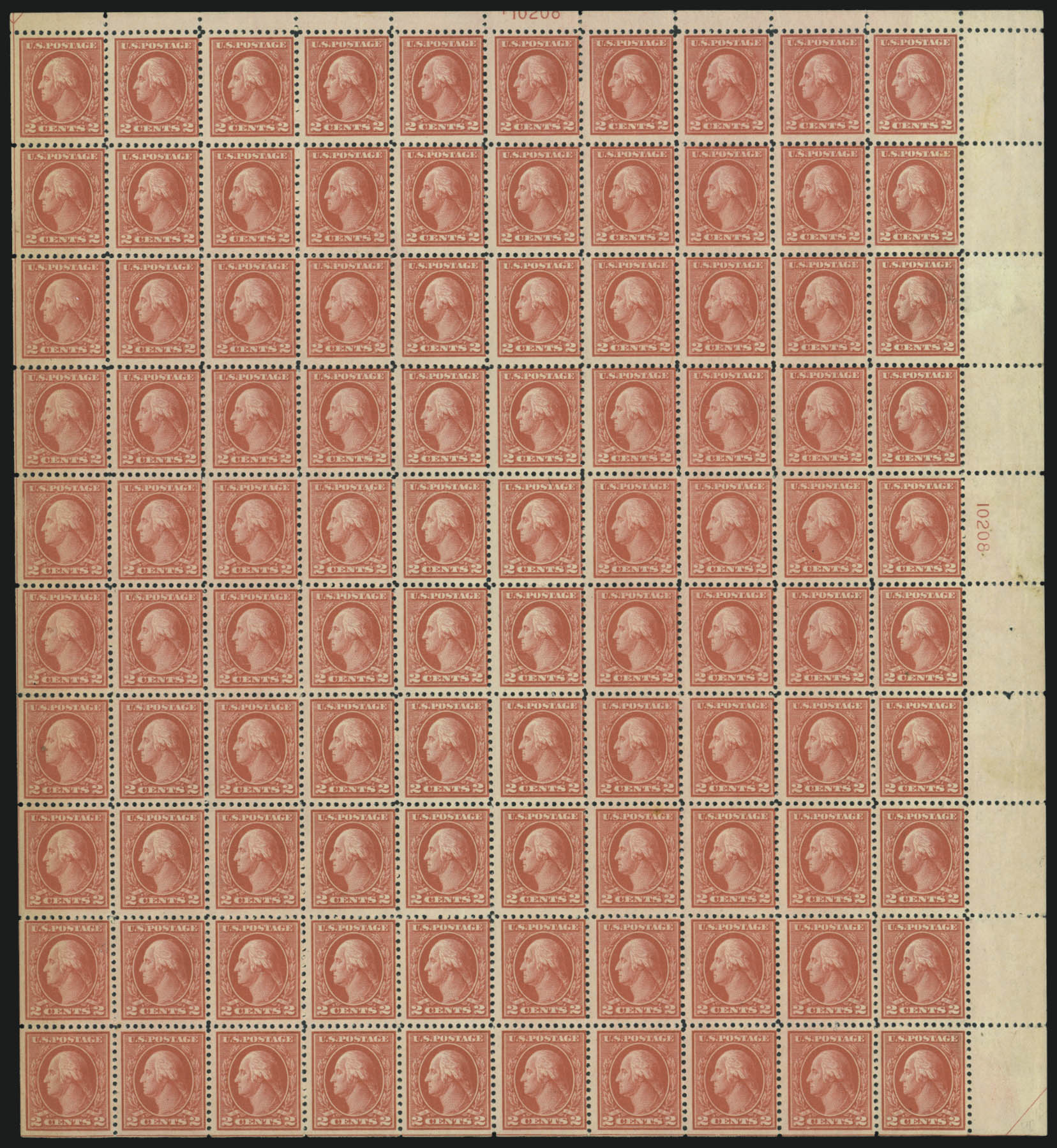 Sale no. 967 — Lot no. 4853 — Siegel Auction Galleries