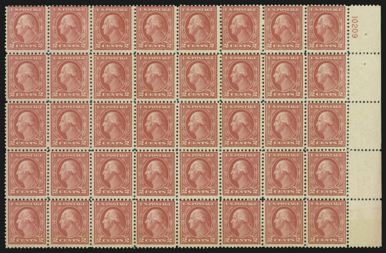Sale no. 967 — Lot no. 4855 — Siegel Auction Galleries