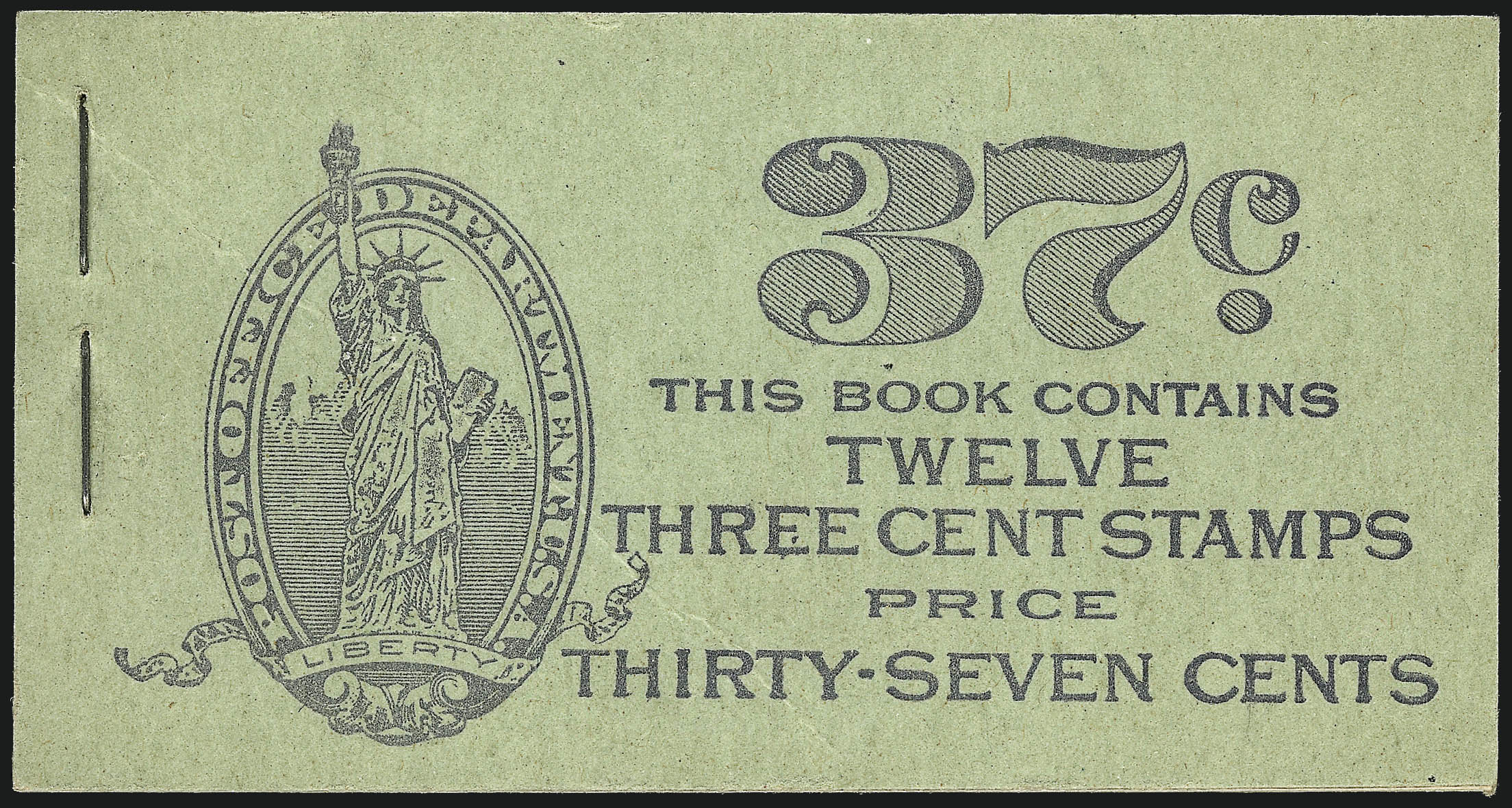 Sale no. 967 — Lot no. 4857 — Siegel Auction Galleries