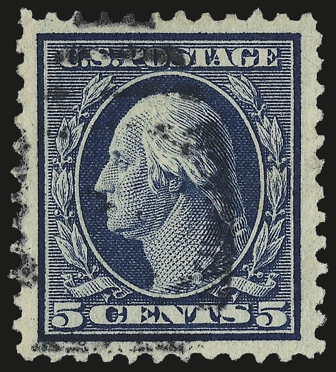 Sale no. 967 — Lot no. 4866 — Siegel Auction Galleries