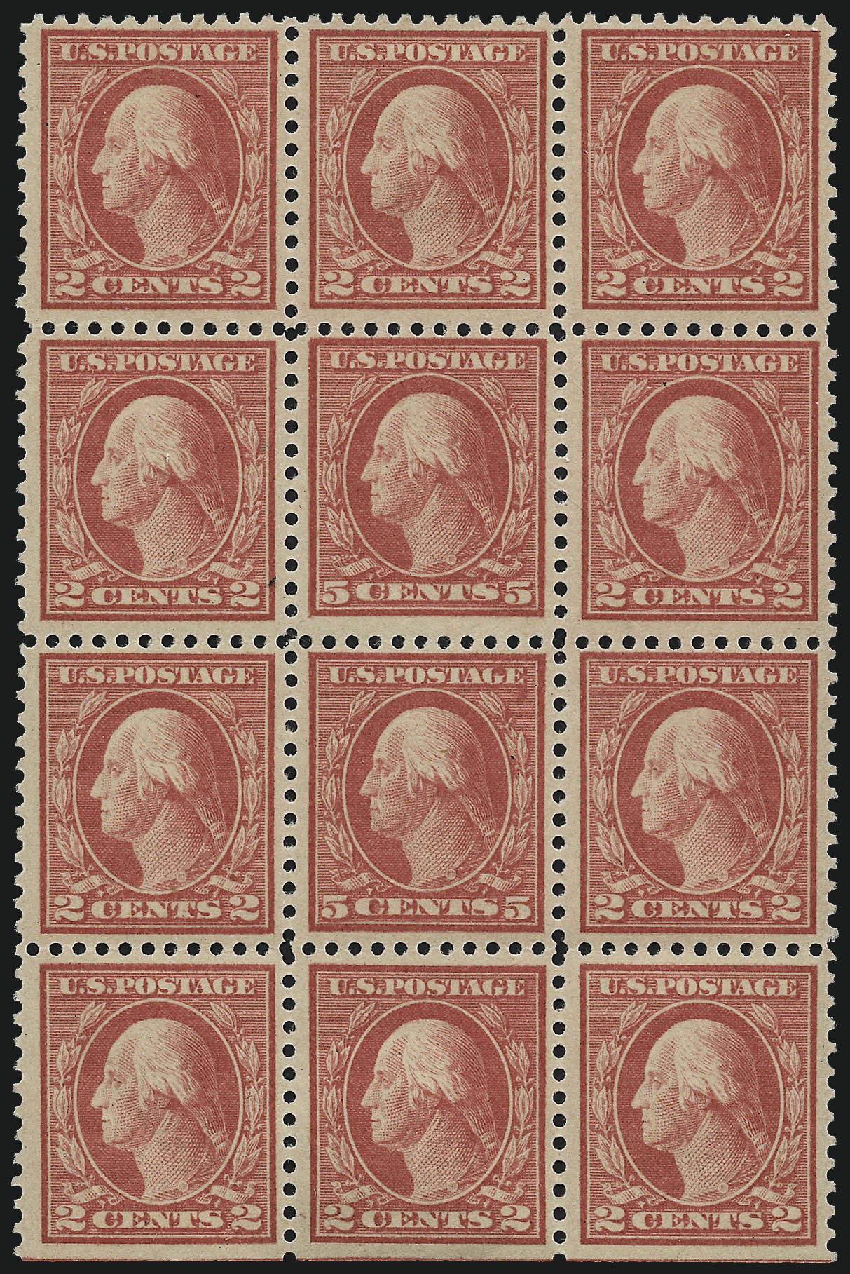 Sale no. 967 — Lot no. 4868 — Siegel Auction Galleries