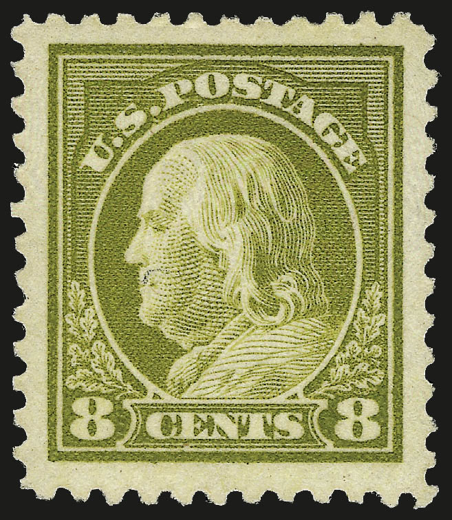 Sale no. 967 — Lot no. 4876 — Siegel Auction Galleries