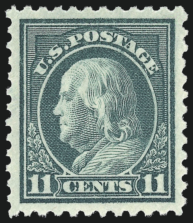 Sale no. 967 — Lot no. 4879 — Siegel Auction Galleries
