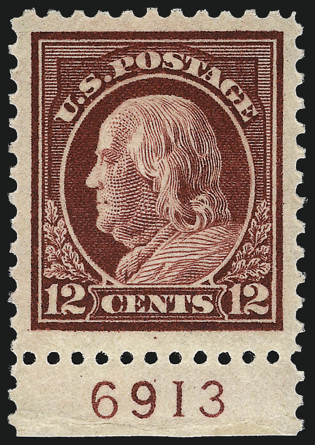 Sale no. 967 — Lot no. 4882 — Siegel Auction Galleries