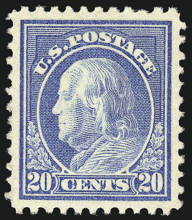 Sale no. 967 — Lot no. 4883 — Siegel Auction Galleries