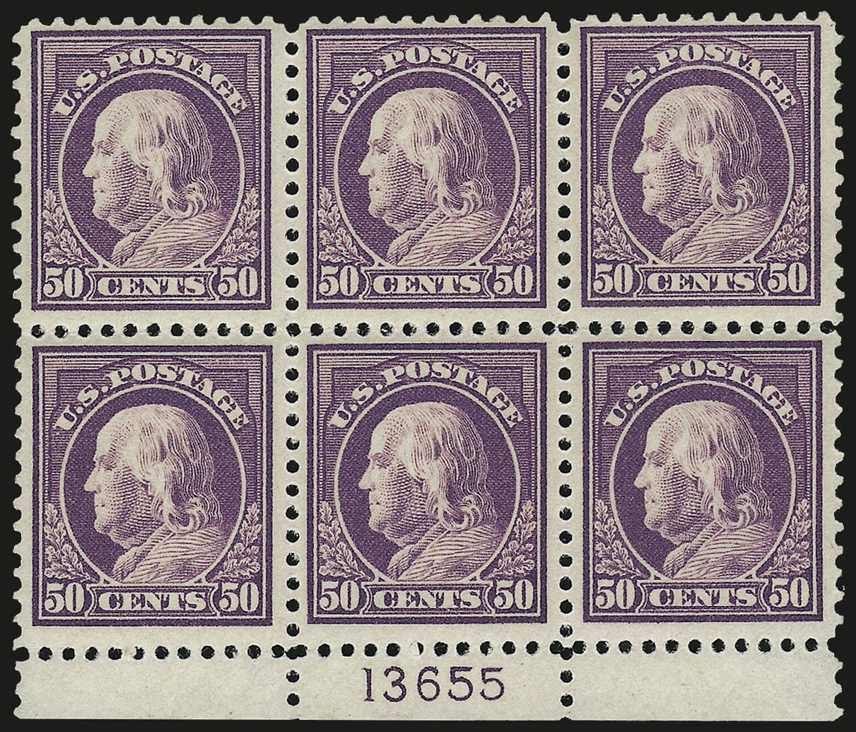 Sale no. 967 — Lot no. 4889 — Siegel Auction Galleries
