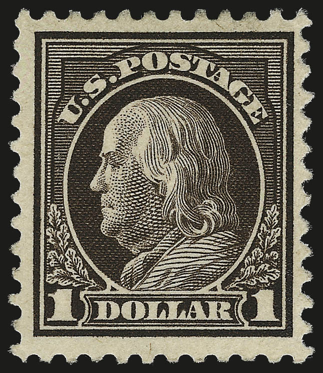 Sale no. 967 — Lot no. 4890 — Siegel Auction Galleries
