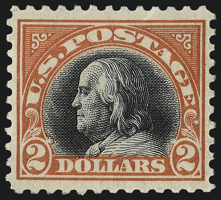 Sale no. 967 — Lot no. 4892 — Siegel Auction Galleries