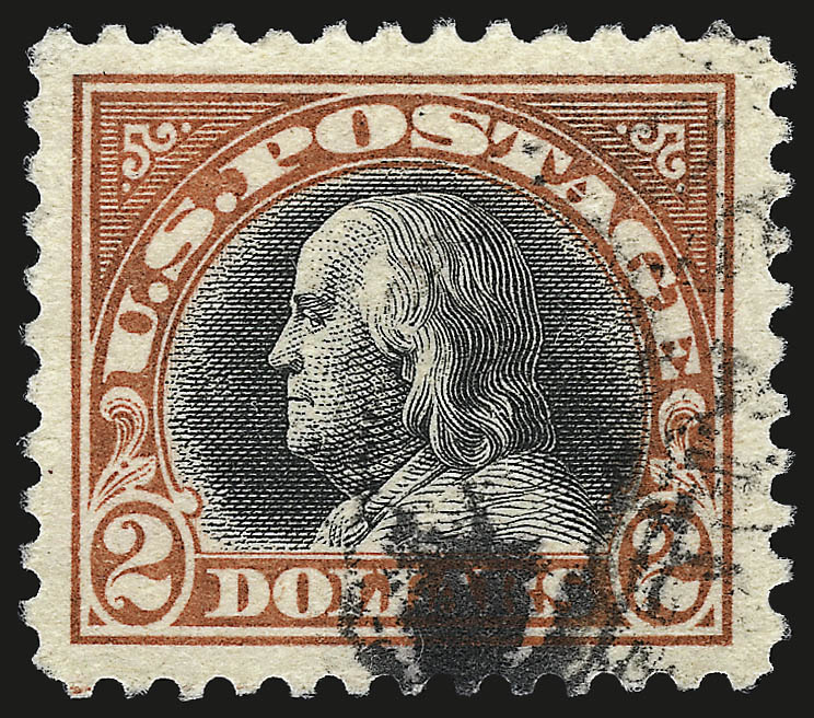 Sale no. 967 — Lot no. 4894 — Siegel Auction Galleries
