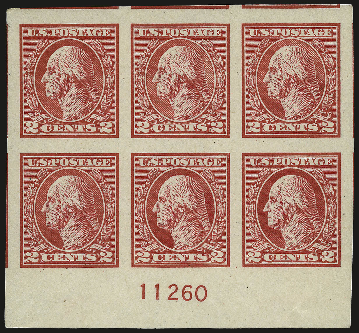 Sale no. 967 — Lot no. 4905 — Siegel Auction Galleries