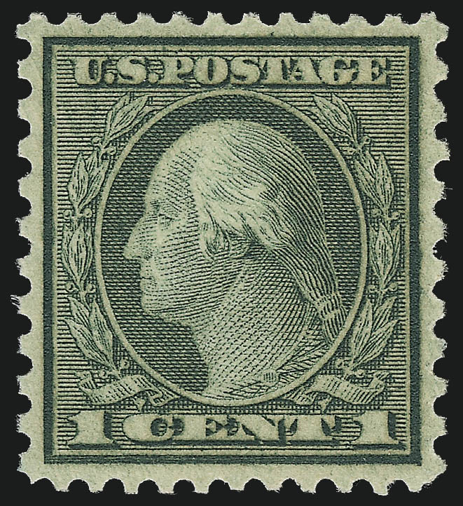 Sale no. 967 — Lot no. 4911 — Siegel Auction Galleries